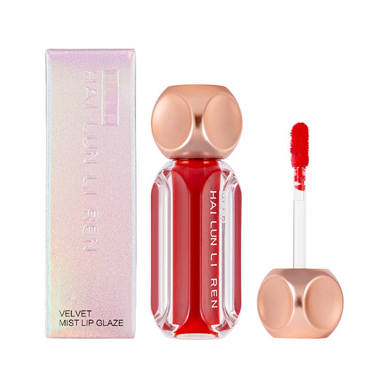 [Hàng mới về] Son dưỡng môi chất nhung chống nước và lâu trôi màu | BigBuy360 - bigbuy360.vn