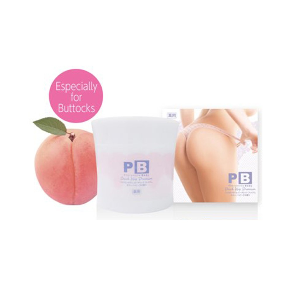 SỮA TẮM MUỐI BIỂN - PHEROMONE BODY PEACH HIP PREMIUM (500G)