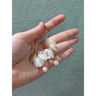 Hoa tai handmade xinh xắn