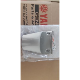 Mu rùa (Ốp đuôi) Mio  2004 - 2006 Yamaha - Bạc