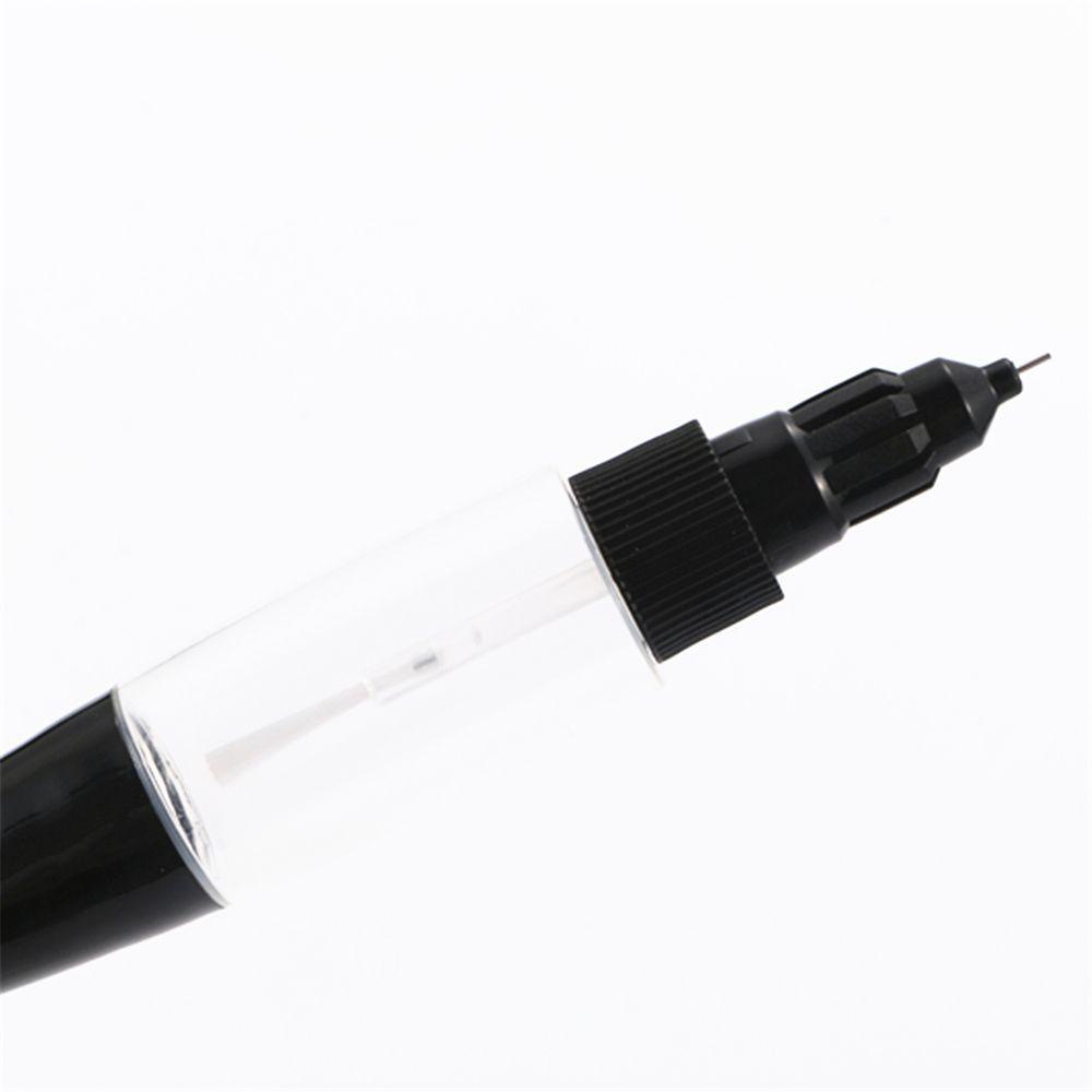 Lọ Rỗng Hai Đầu Dùng Đựng Dung Dịch Làm Móng Nghệ Thuật DIY