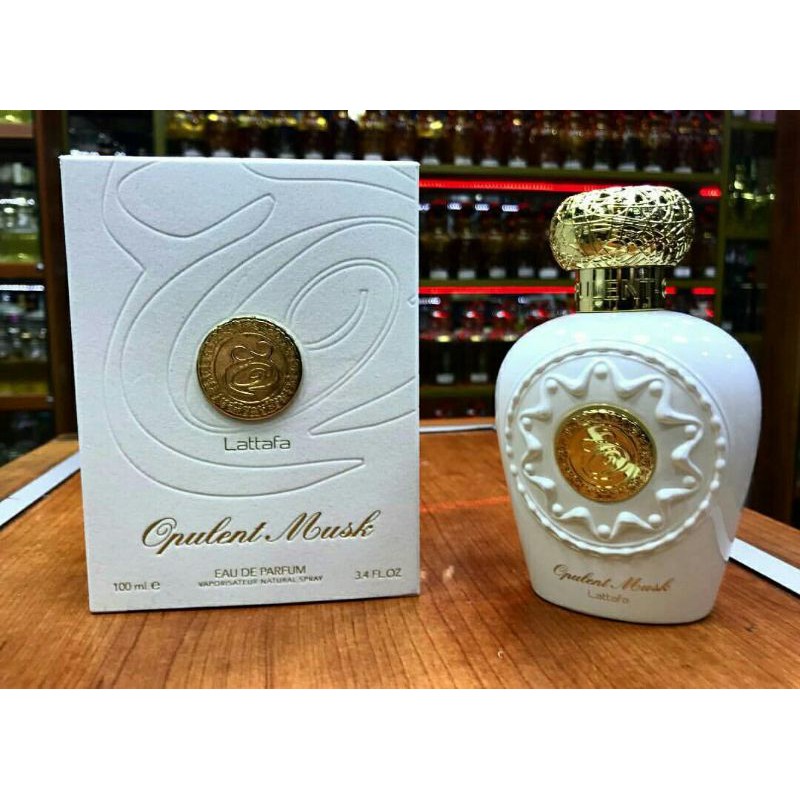 Nước Hoa Dubai Nữ Chính Hãng Opulent Musk 100ml Sang Trọng, Quyến Rũ 100ml