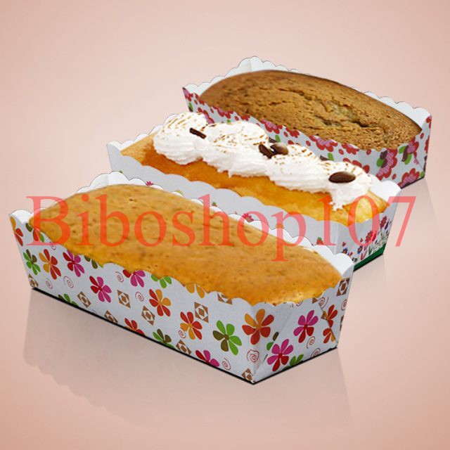 Cup giấy cứng chữ nhật