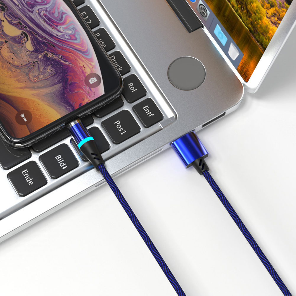 IPHONE Dây Cáp Sạc Nhanh 3a Qc3.0 Type-C 8pin Chất Lượng Cao