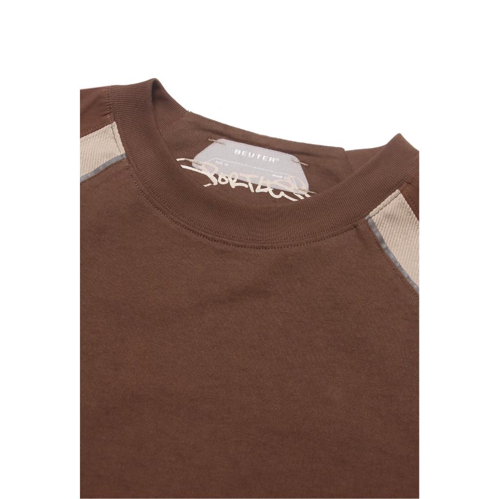 Áo Thun Nam Ngắn Tay Beuter Sportless Baroque T-shirt