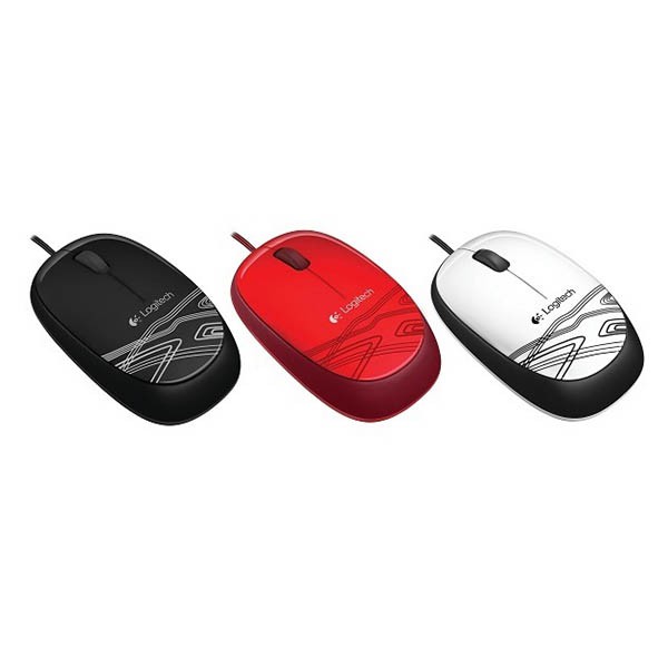 Chuột có dây Logitech M105