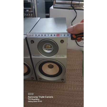 Loa nhật Pioneer công suất 50w/ 1 cặp