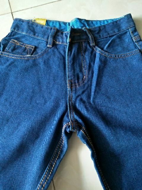 Quần jeans Nam dài giành cho trung niên .các tín đồ from rộng | BigBuy360 - bigbuy360.vn