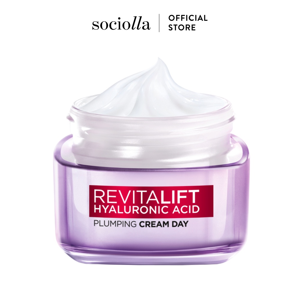 Kem Dưỡng Siêu Cấp Ẩm Loreal Paris Revitalift Hyaluronic Acid 50 ml