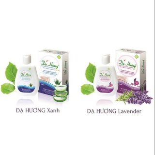 Dung dịch vệ sinh phụ nữ Dạ Hương 100ml