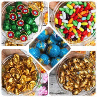 500g socola mix vị