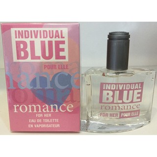 Nước hoa Blue for her Romance hồng 50ml