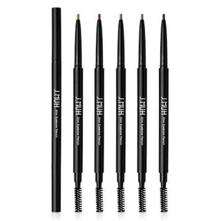 Chì kẻ mày 2 đầu J.Muh Slim Eyebrow Pencil