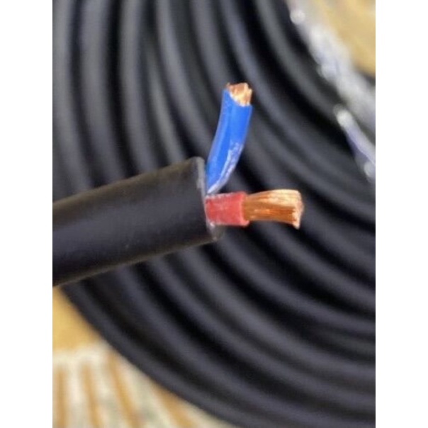 Speaker Cable - Dây Loa bãi zin KLOZT 2 x 4.0mm2 LY240