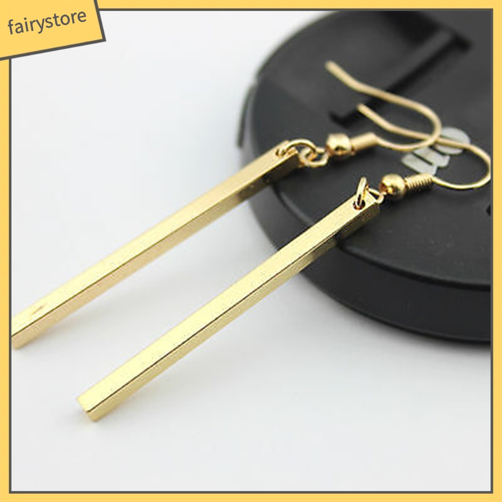 Hoa tai dáng dài thiết kế độc đáo thời trang cho nữ