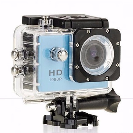 Camera Hành Trình Phượt Waterproof Sports Cam 1080 Full HD Chống Nước [Giá tốt]