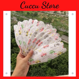 [HÀNG TẶNG KÈM- LẺ 2 CÁI] Khẩu trang KF94 cho bé