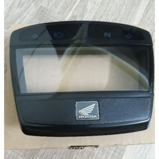 Kính đồng hồ Dream Việt [ CHÍNH HÃNG ] - Nắp trên mặt đồng hồ xe dream cực trong sáng dùng cho các đời xe