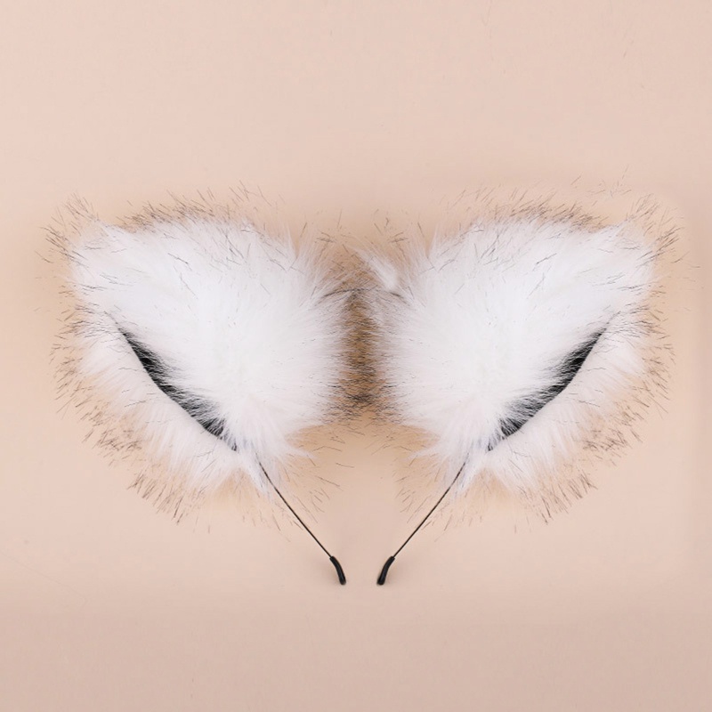 Băng Đô Cài Tóc Thiết Kế Hoạt Hình Phát Sóng Trực Tiếp Cho Nữ