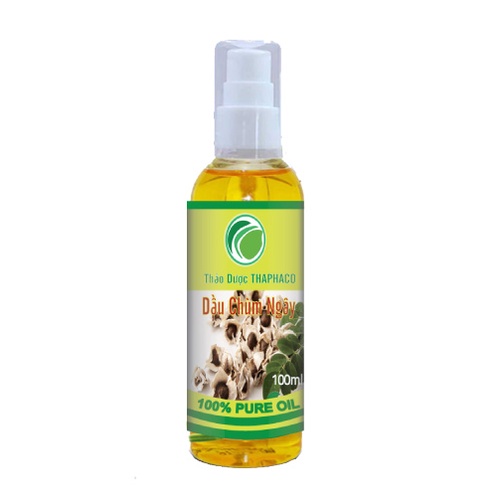Dầu Chùm Ngây Nguyên Chất 100ml Thaphaco