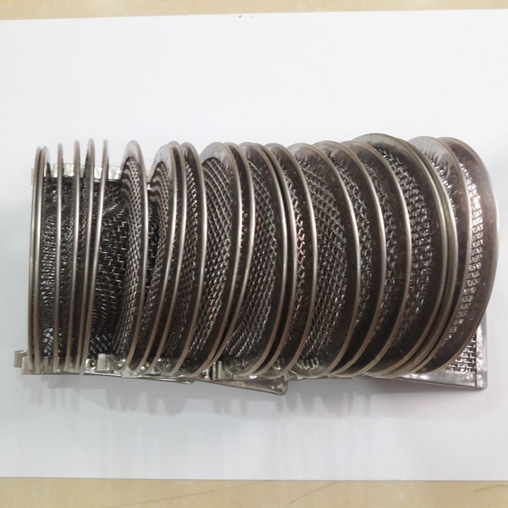 Khuôn Yến - Khuôn 5g Inox 304 bộ 5 cái