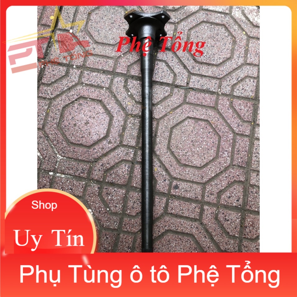 Cây láp sau, trục láp sau, các đăng sau dùng cho Suzuki Carry 5 tạ, Suzuki carry 7 chỗ