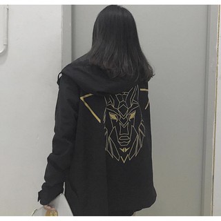 Áo khoác Hades jacket mẫu mới cực chất♻️♻️♻️(kèm ảnh thật)