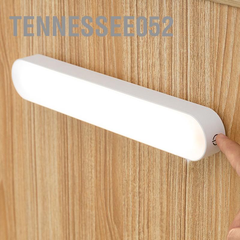 Hàng HOT Đèn LED Cảm Ứng Chạm Chống Cận dán tường bàn học trang điểm tủ sách phòng ngủ cầu thang sạc USB【Tennessee052】