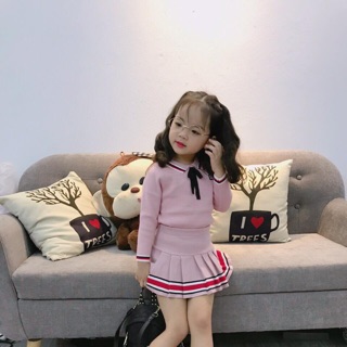 Váy len cao cấp