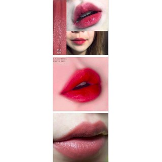 Set son kem lì giorgio armani lip maestro màu 202- 400- 514 - 3 thỏi x 4,5ml