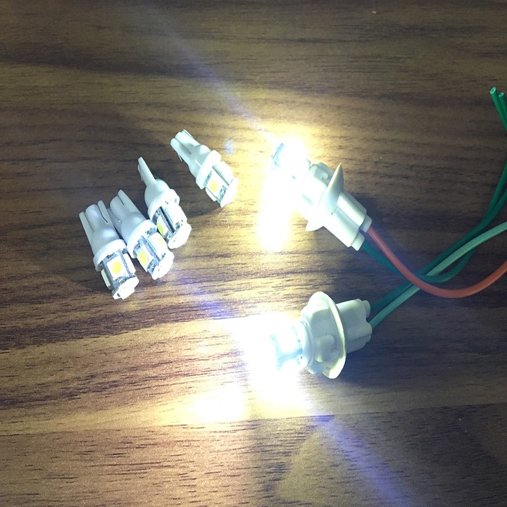 Đèn LED Xi Nhan 1 TẦNG ,. Đèn Led xi nhan xe máy max ngầu. Bảo hành 3 tháng - DLXN1T