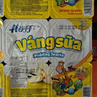 Váng sữa Hoff 1 dây hạn mới.