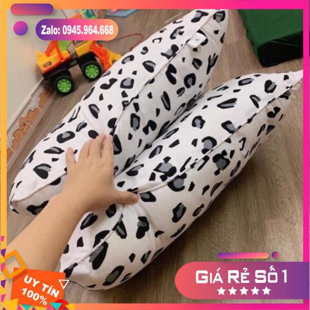 Combo 7 đôi gối và 2 chiếu 2m2