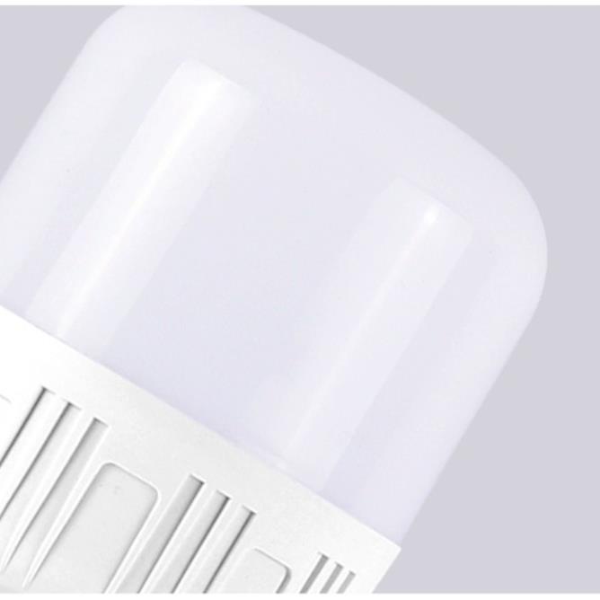 Bộ 3 bóng đèn led búp trụ 18w kín nước siêu sáng siêu bền