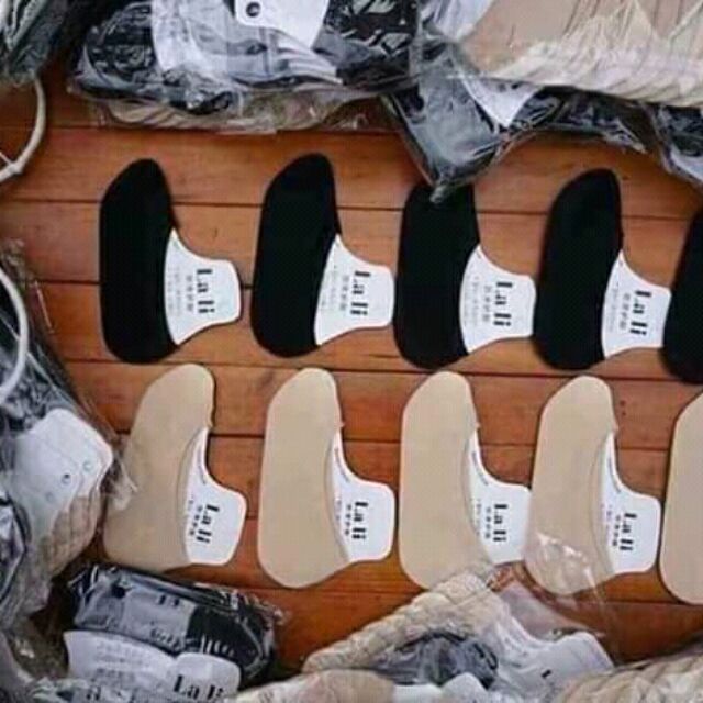 Combo 20 đôi Tất hài lali