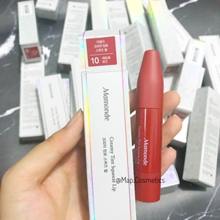Son Kem Dạng Bút Mamonde Creamy Tint Squeeze Lip