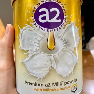 Sữa tươi a2 mật ong 400gr