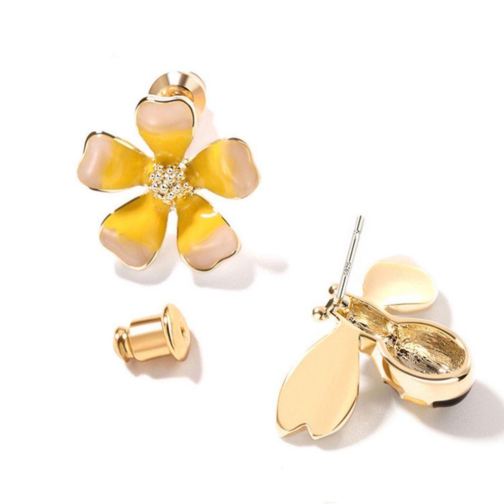 Bông Tai Hình Ong VANES1 Thời Trang Dành Cho Nữ