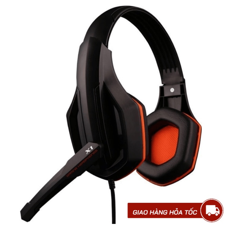 Tai nghe chụp tai Game thủ cao cấp Turtle Beach M3 Kingmaster Ovan Gaming bass sâu có micro