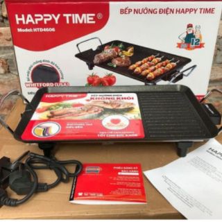 Bếp nướng Sunhouse Happytime 4607