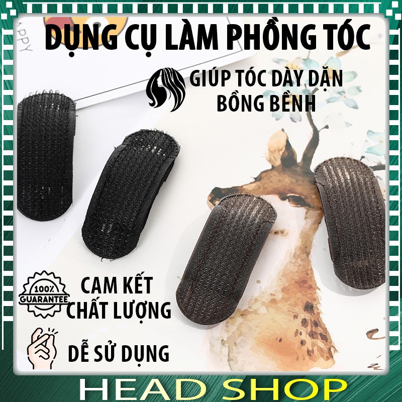 BỘ GỒM 2 CHIẾC PHỒNG TÓC,DỤNG CỤ PHỒNG TÓC BÊN RIA HAY TÓC MÁI HIỆU QUẢ GIÚP TÓC DÀY DẶN HƠN HEADSHOP