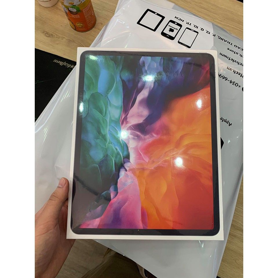 iPad Pro 12.9 inch (Bản Early 2020, 128GB, Wi-Fi Only)