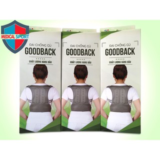 ĐAI CHỐNG GÙ GOODBACK