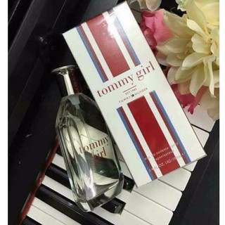 Nước hoa TOMMY GIRL và TOMMY BOY Tommy Hilfiger 100ml