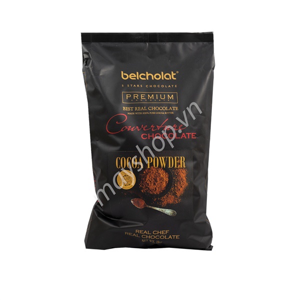 Bột Cacao Belcholat (1kg)
