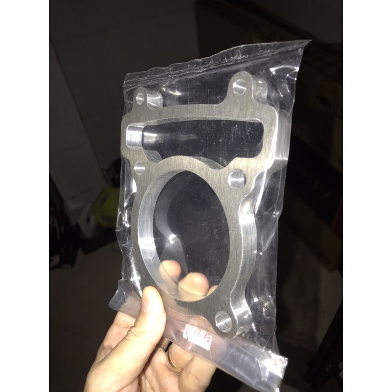 Thớt lòng 6li 12li cho exciter