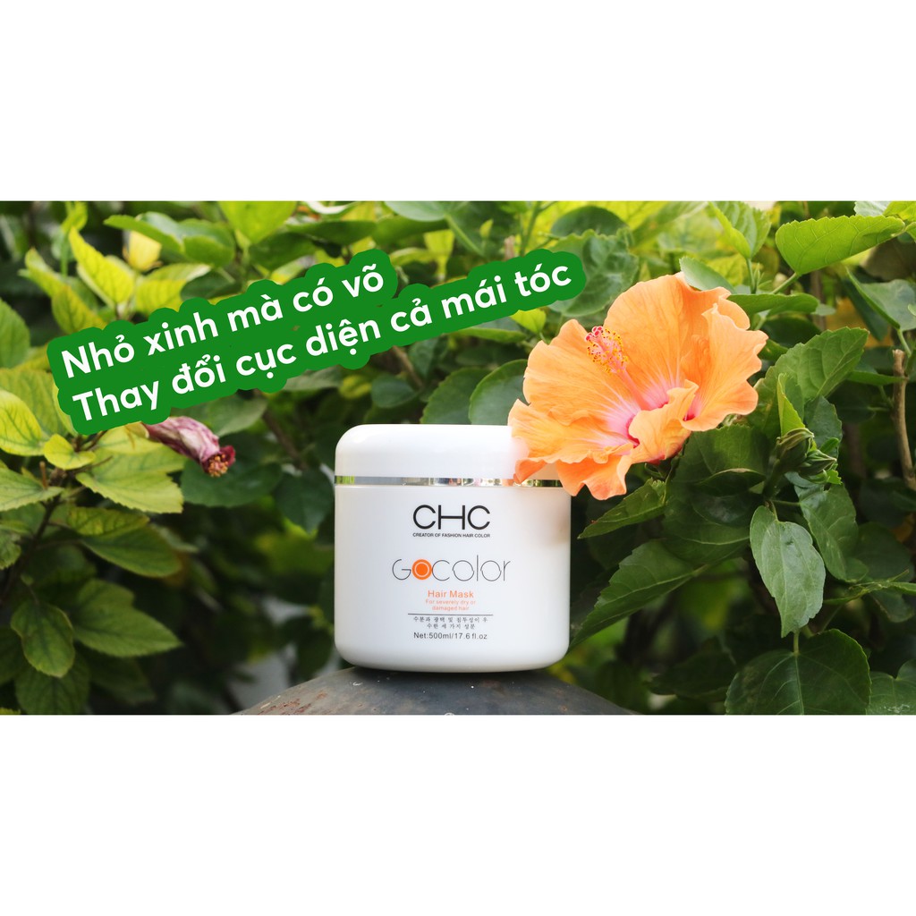 Ủ phục hồi tóc hư tổn CHC | BigBuy360 - bigbuy360.vn