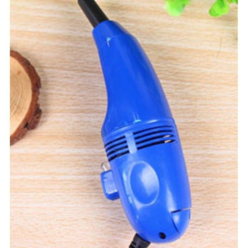 Máy hút bụi vệ sinh bàn phím máy tính kiểu dáng mini tiện dụng | BigBuy360 - bigbuy360.vn