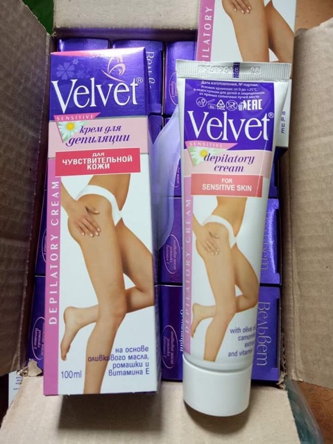 KEM TẨY LÔNG VELVET | BigBuy360 - bigbuy360.vn