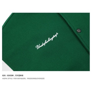 [ Hot ] Áo khoác varsity jacket